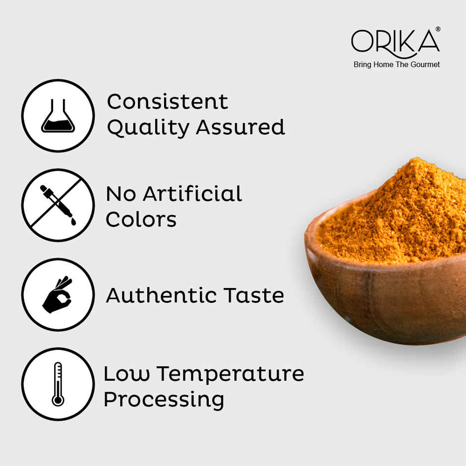 Orika Shahi Paneer Masala