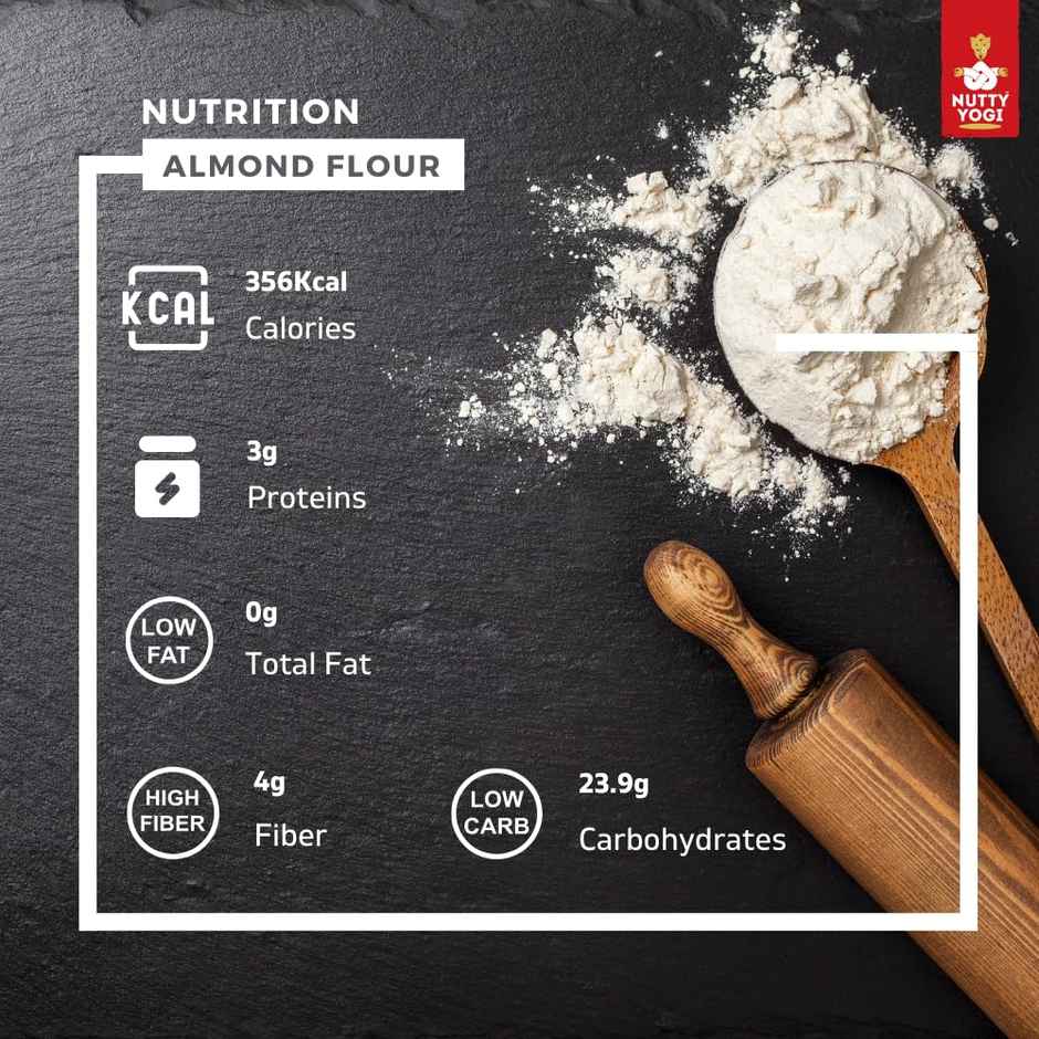 Nutty Yogi Almond flour