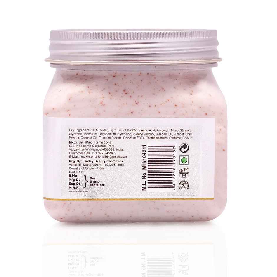 Jeva Foot Spa Scrub