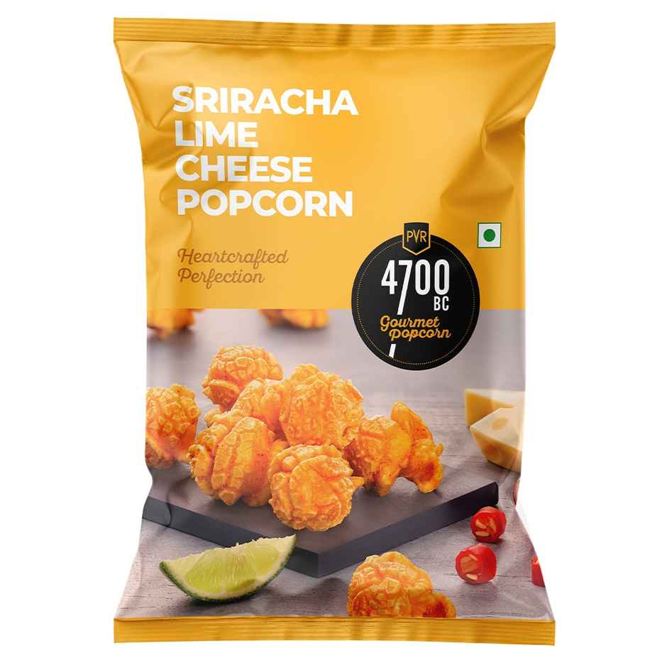 4700BC Popcorn Sriracha Lime Cheese Pouch