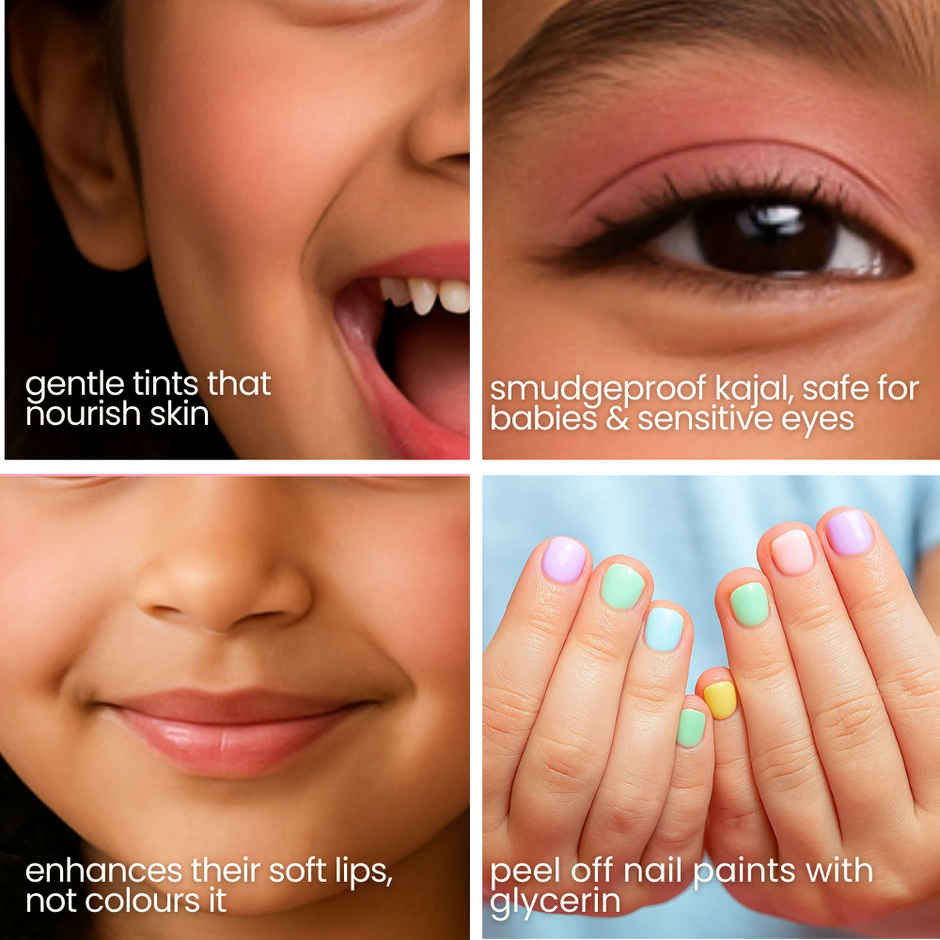 Tuco Kids Glam Makeup Box