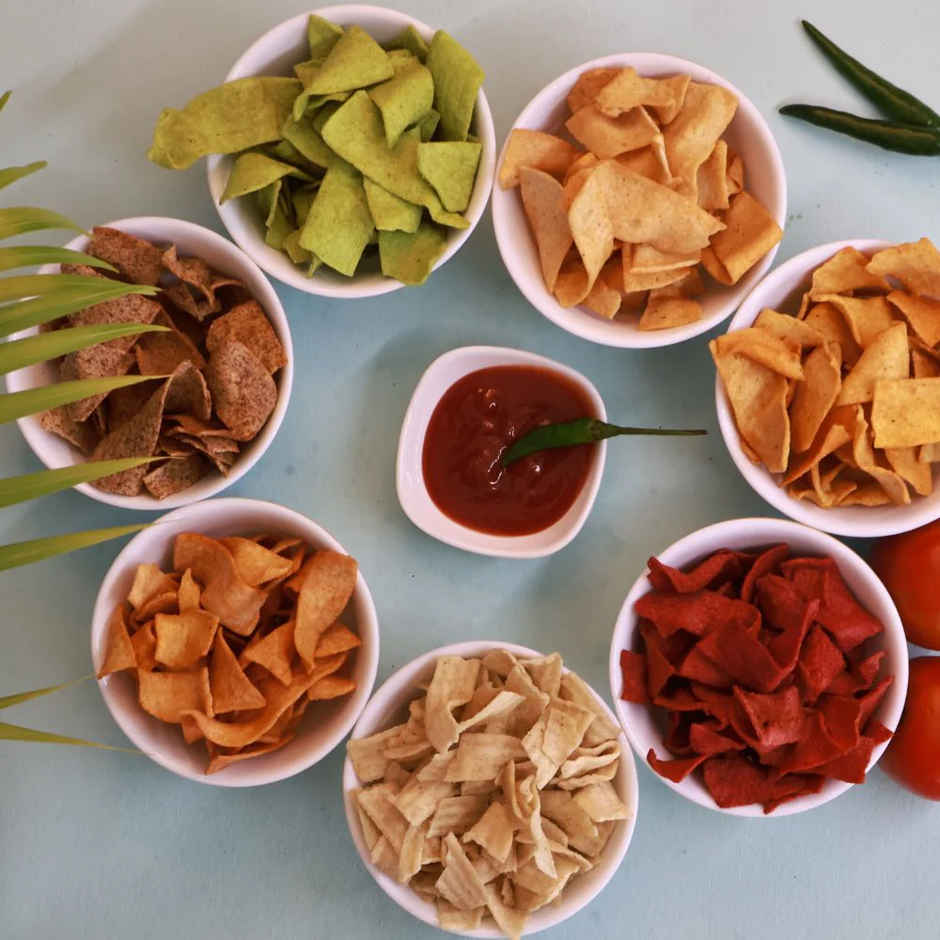 Healthy Master Baked Chips Combo