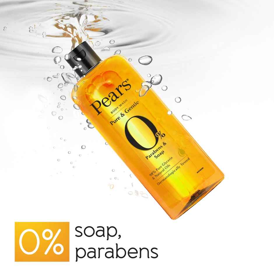 Pears Pure & Gentle Shower Gel