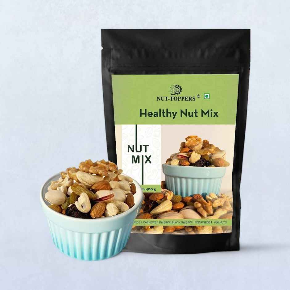 Nut Toppers healthy Nut mix (Mixed nuts)