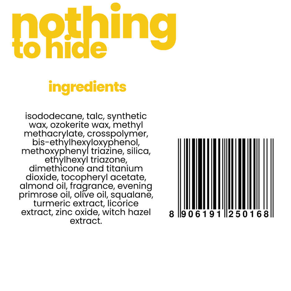 Tuco Kids Sunstick SPF 50+ Broadspectrum Protection