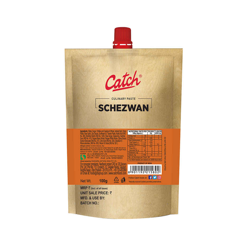 Catch Schezwan Chutny