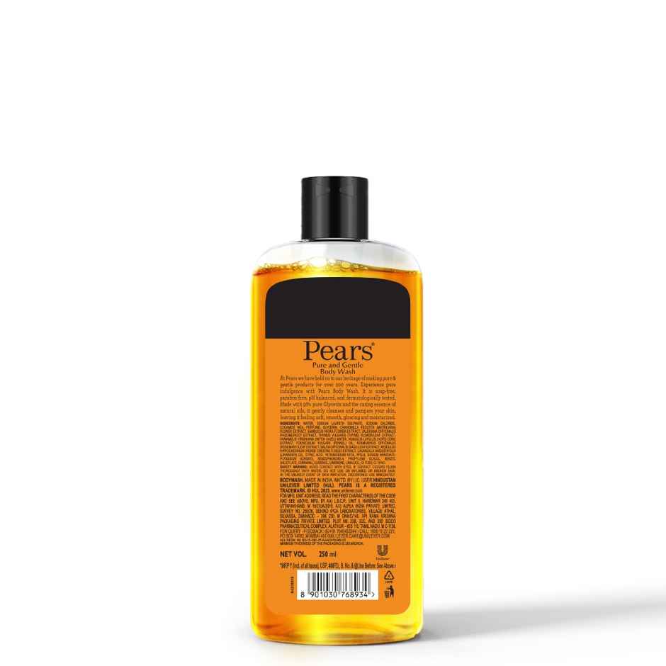 Pears Pure & Gentle Shower Gel