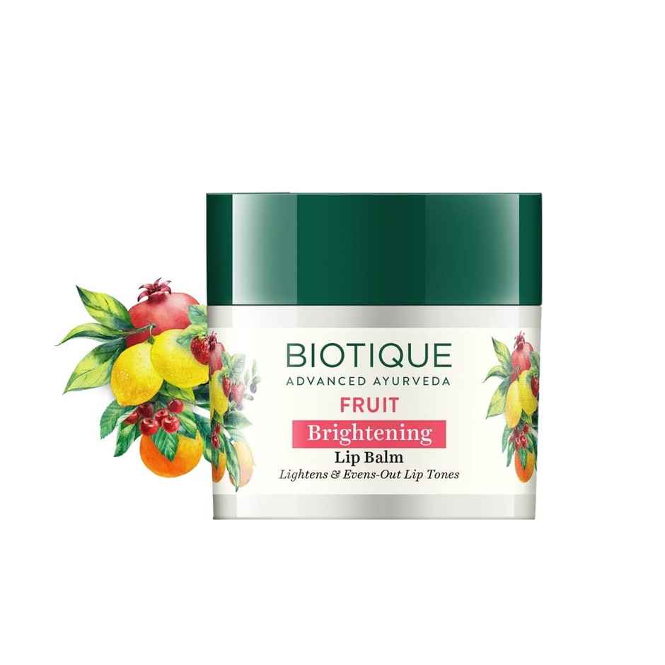 Biotique Bio Fruit Whitening/Brightening Lip Balm
