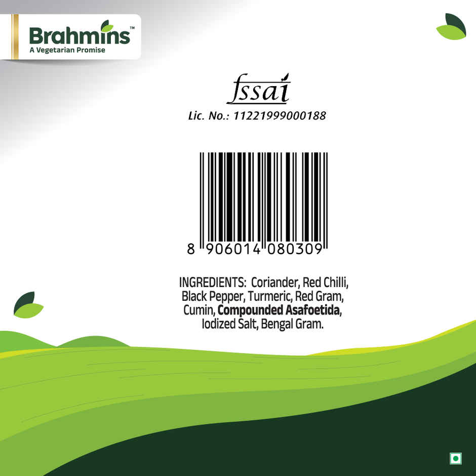 Brahmins Rasam Powder