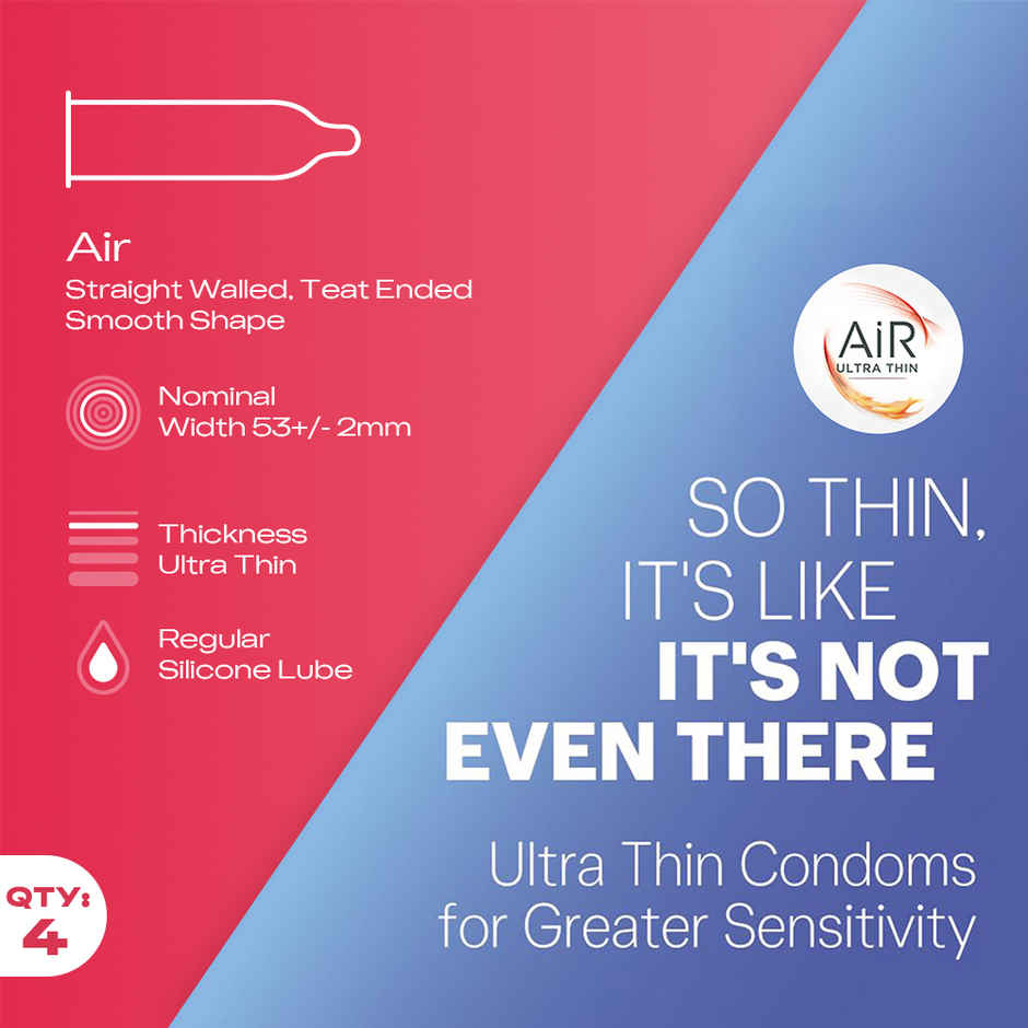 Durex 5 in 1 Pleasure Pack | Assorted Condoms