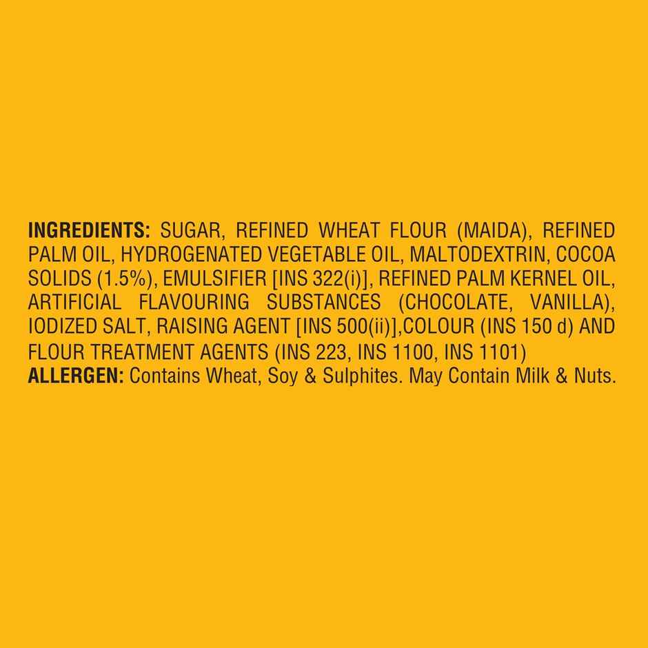 Dukes Waffy Chocolate & Orange Wafers Combo