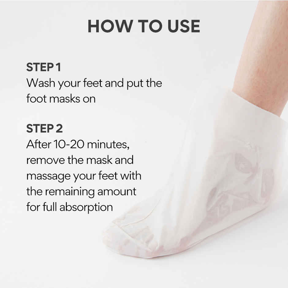 Innisfree Special Care Mask | Foot