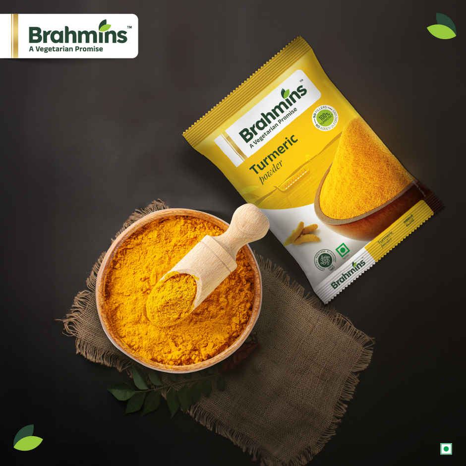 Brahmins Turmeric Powder