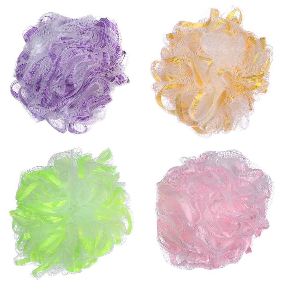 Ribbon Loofah Assorted Color