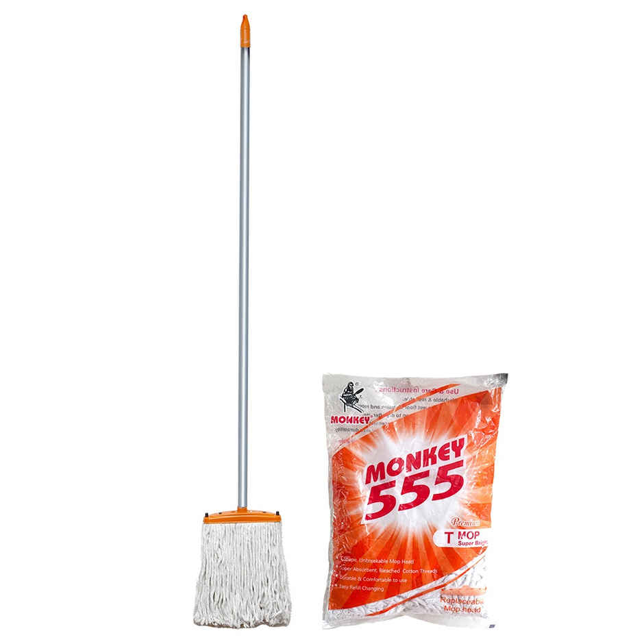 Monkey 555 Premium T | Mop Super Bright