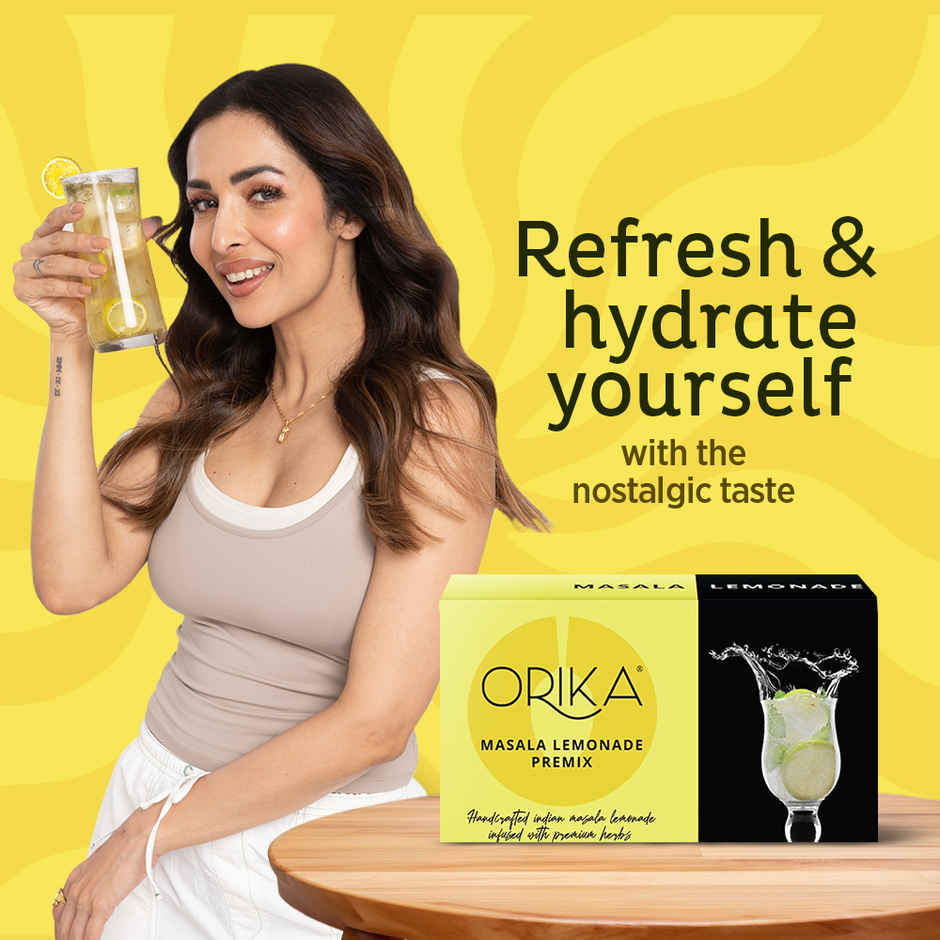 Orika Masala Lemonade Mix 10 Sachets