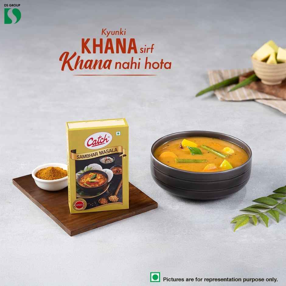 Catch Sambhar Masala