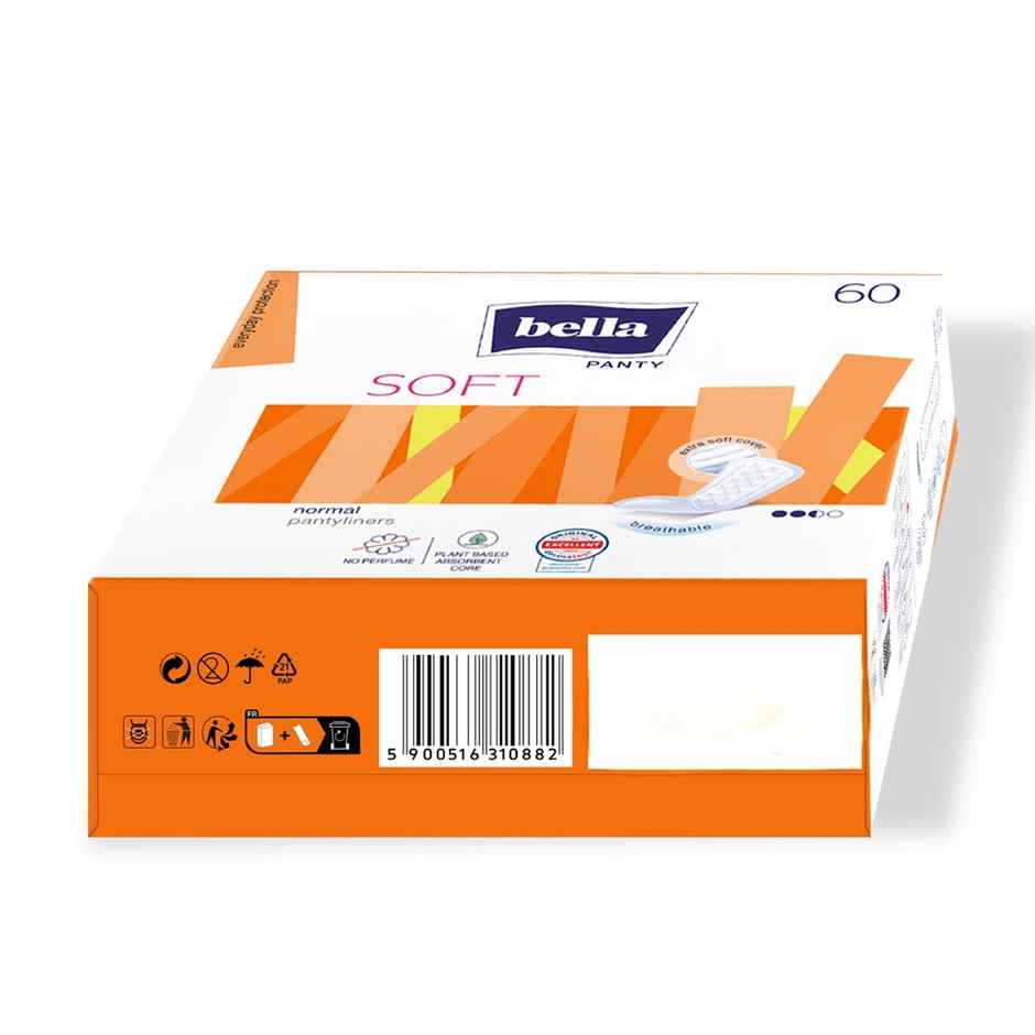 Bella Panty Soft | Daily Use | Breathable & Extra Soft Cover