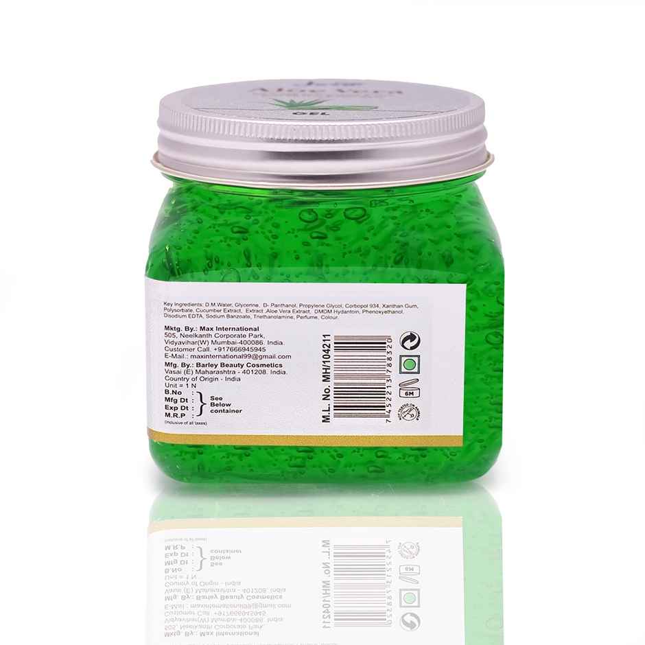 Jeva Aloe Vera Gel