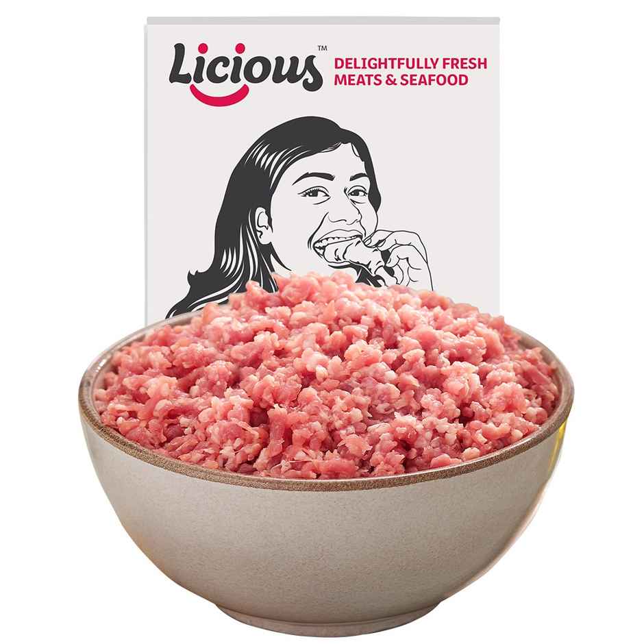 Licious Goat Mince (Mini Pack)