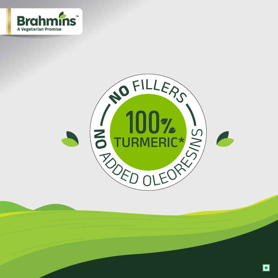 Brahmins Turmeric Powder