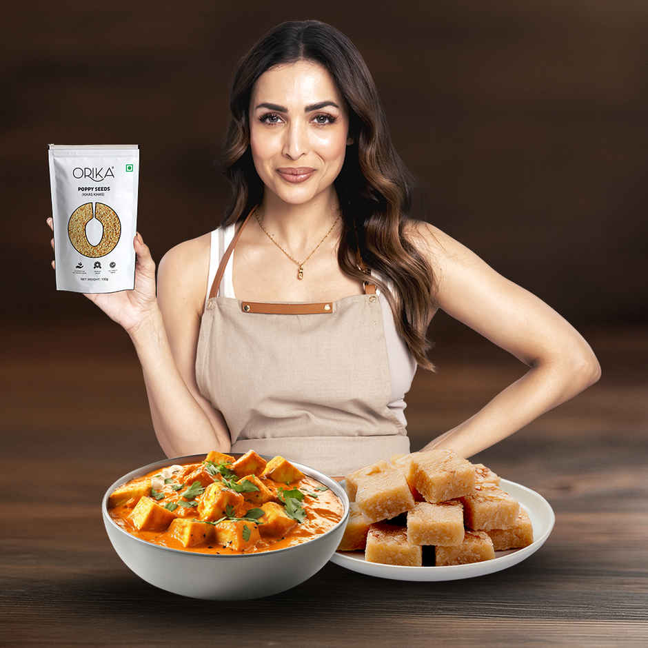 Orika Poppy Seeds | Khas Khas