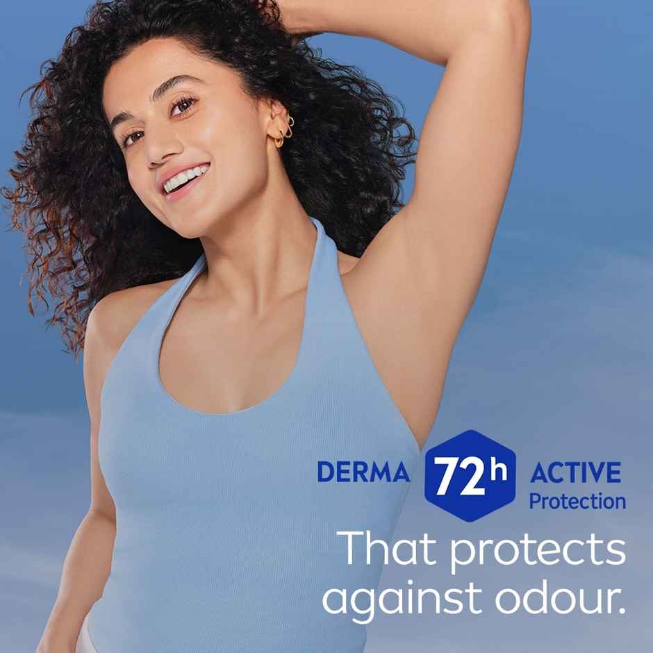 NIVEA Derma Control Eventone Alcohol Pure Hyaluron and VitC Underarm Deo SprayWomen