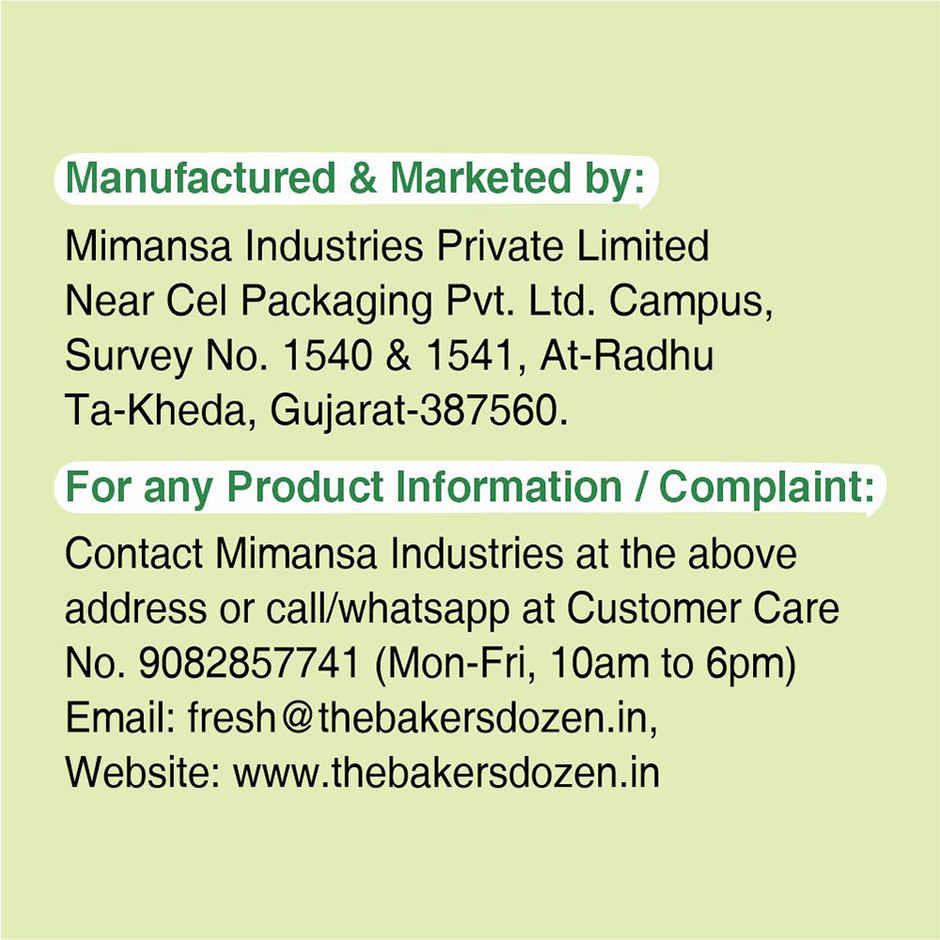 The Baker's Dozen Assorted Cookies | Dark Chocolate, Coconut Oats & Peanut Butter Cookies