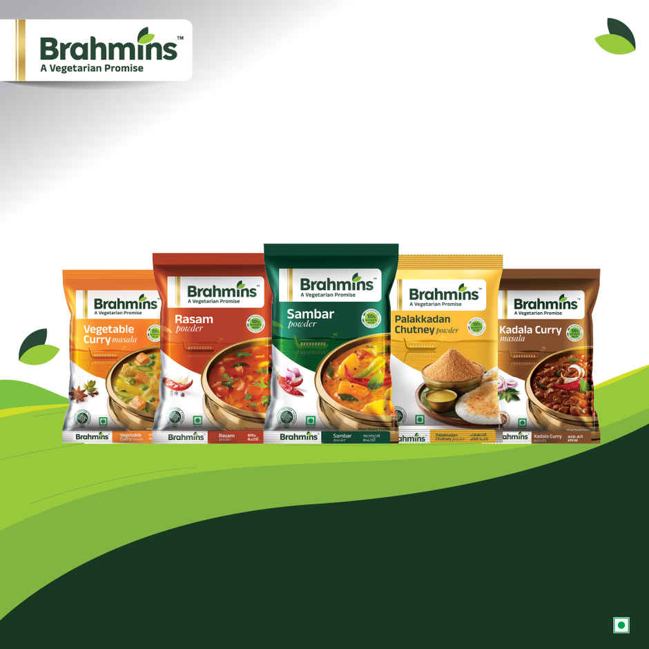 Brahmins Sambar Powder