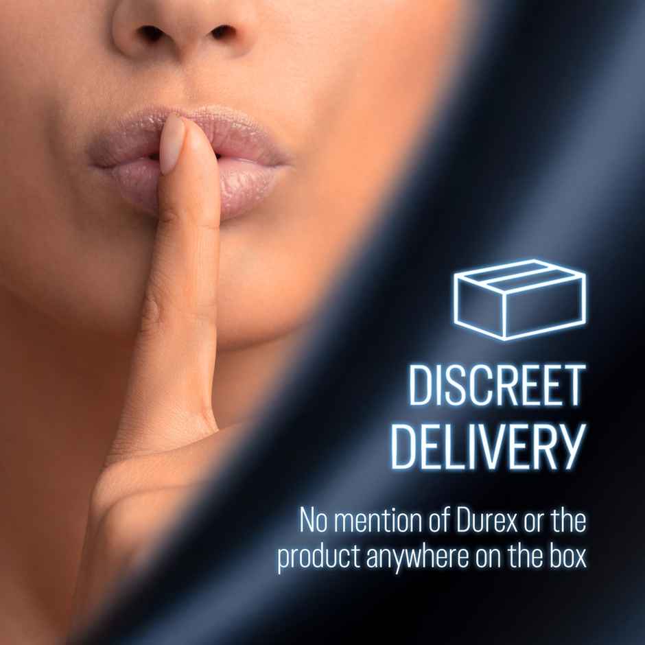 Durex Invisible 003 Condom | Ultra Thin Feel