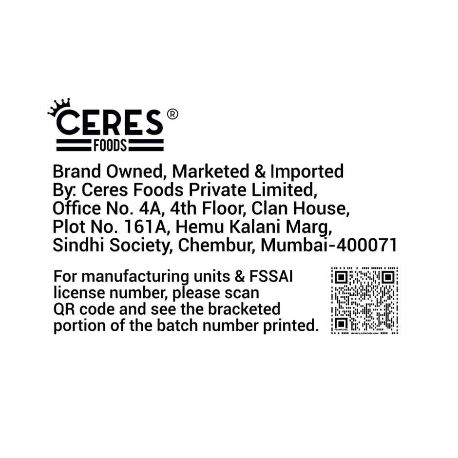 Moi Soi Popping Boba With Peach Fruit Drink