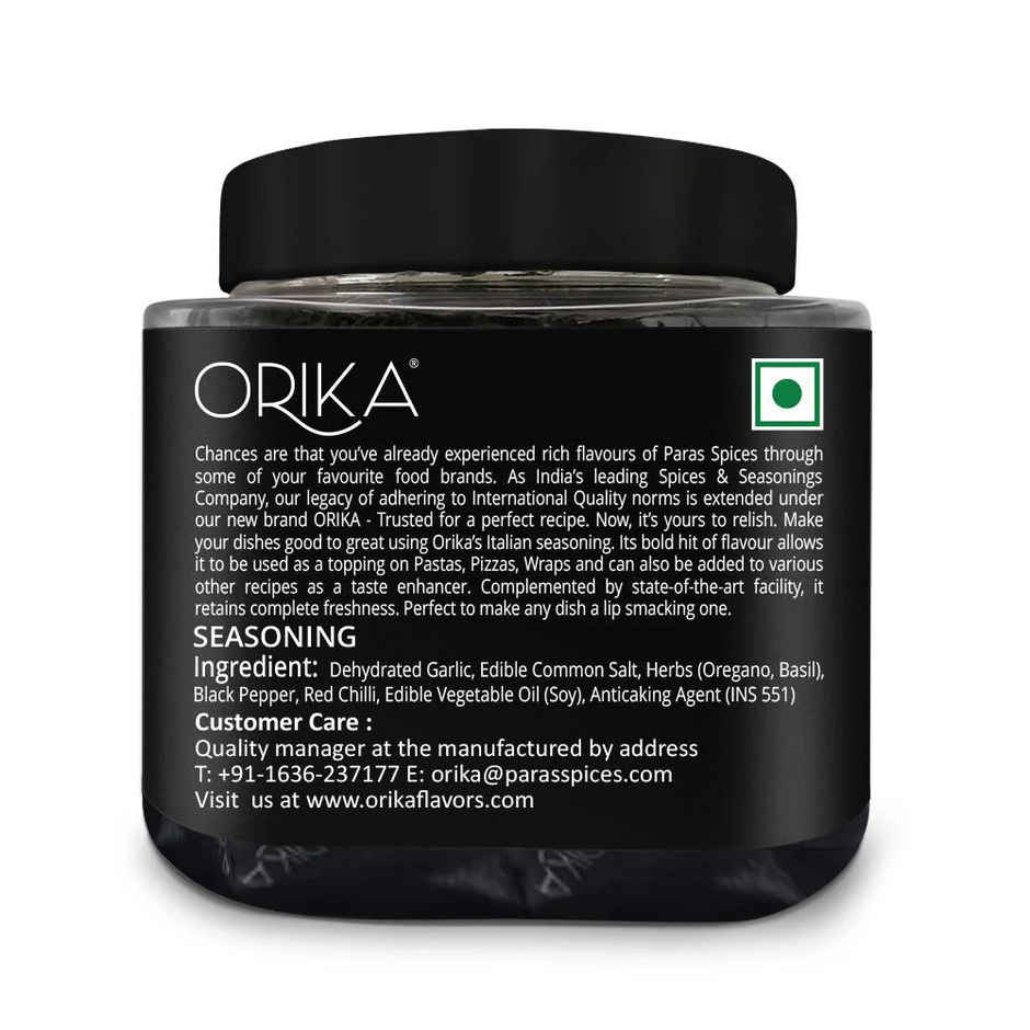Orika Italian Seasoning