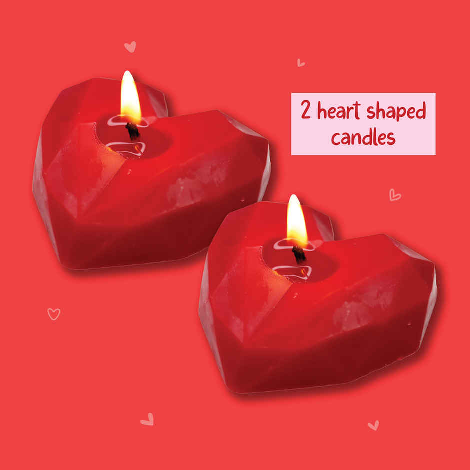 Romantic Date Night Decor Gift Hamper | Oye Happy