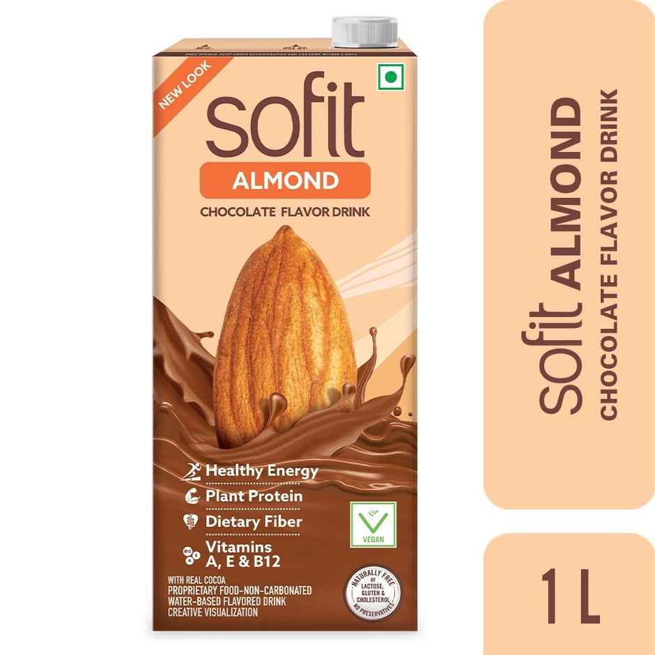 Sofit Chocolate Almond Milk