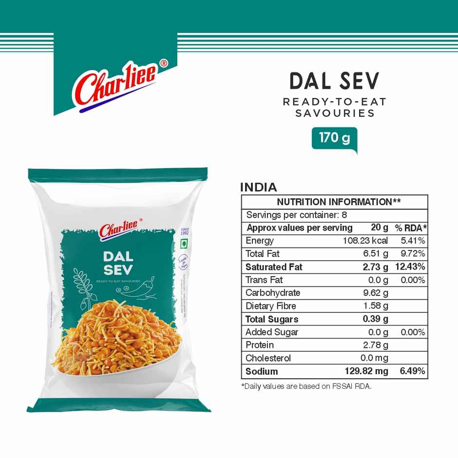 CHARLIEE Dal Sev
