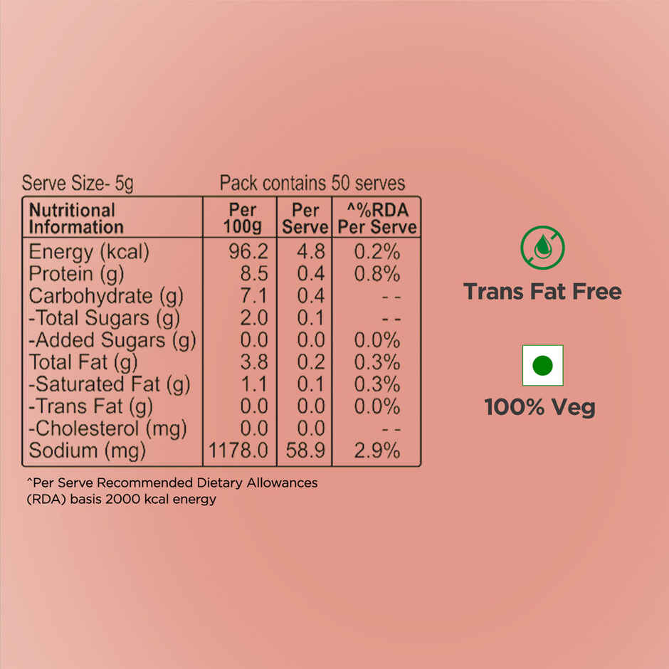 Dr. Oetker Funfoods English Mustard