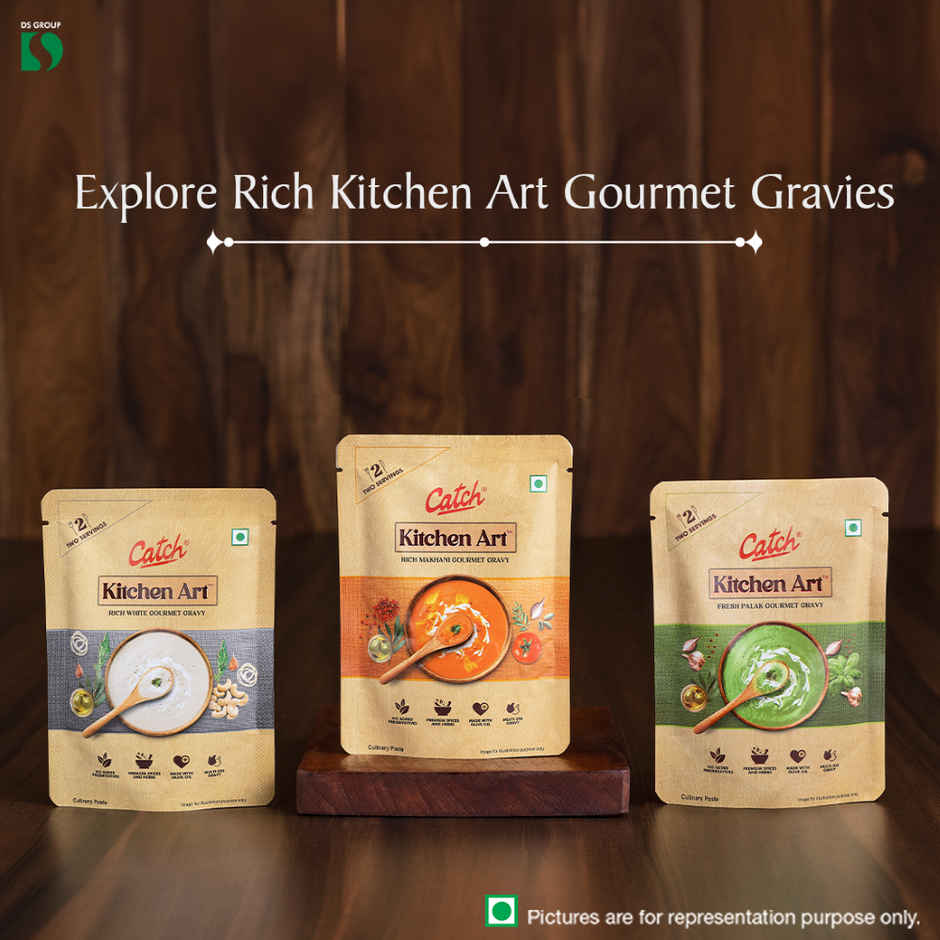 Catch Makhani Gravy Pouch