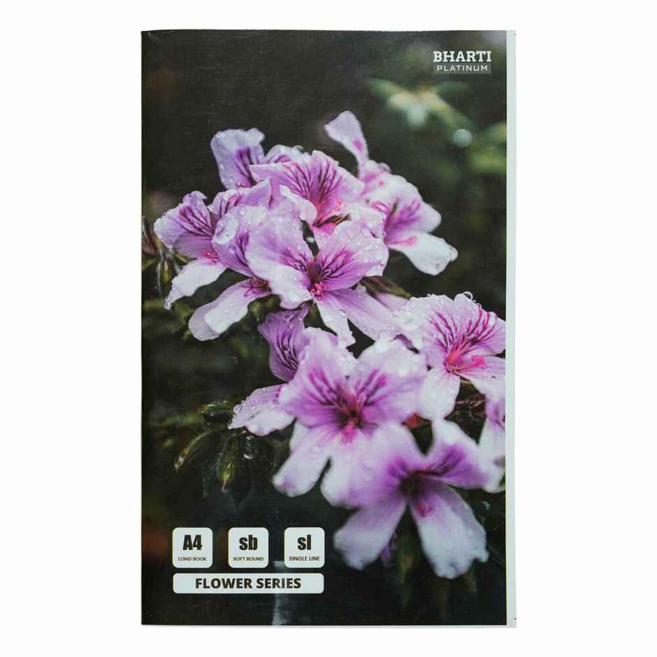 ABK Long Book 17 x 27 Cms 144 Pages Pack Of 6