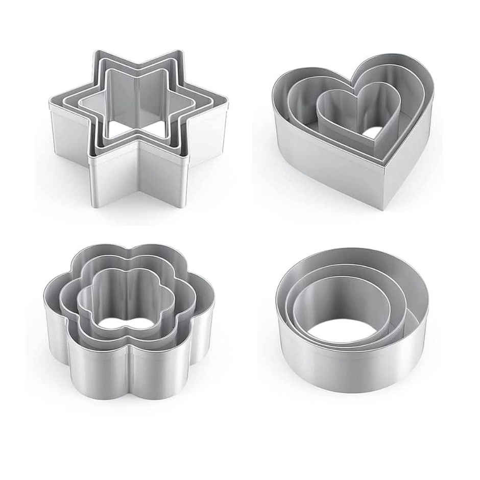 Se7en Cookie Cutter Set | Easy to Use