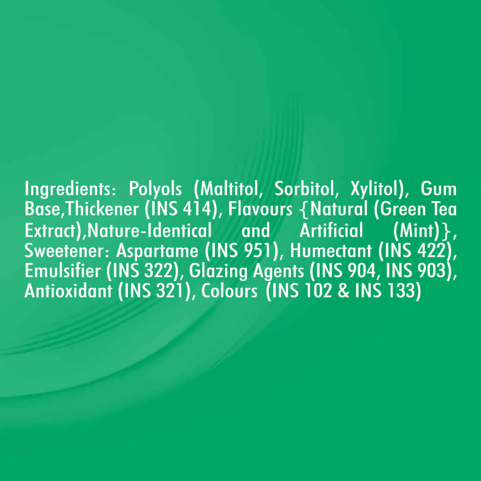 Mentos Pure Fresh Sugarfree Chewing Gum Bottle