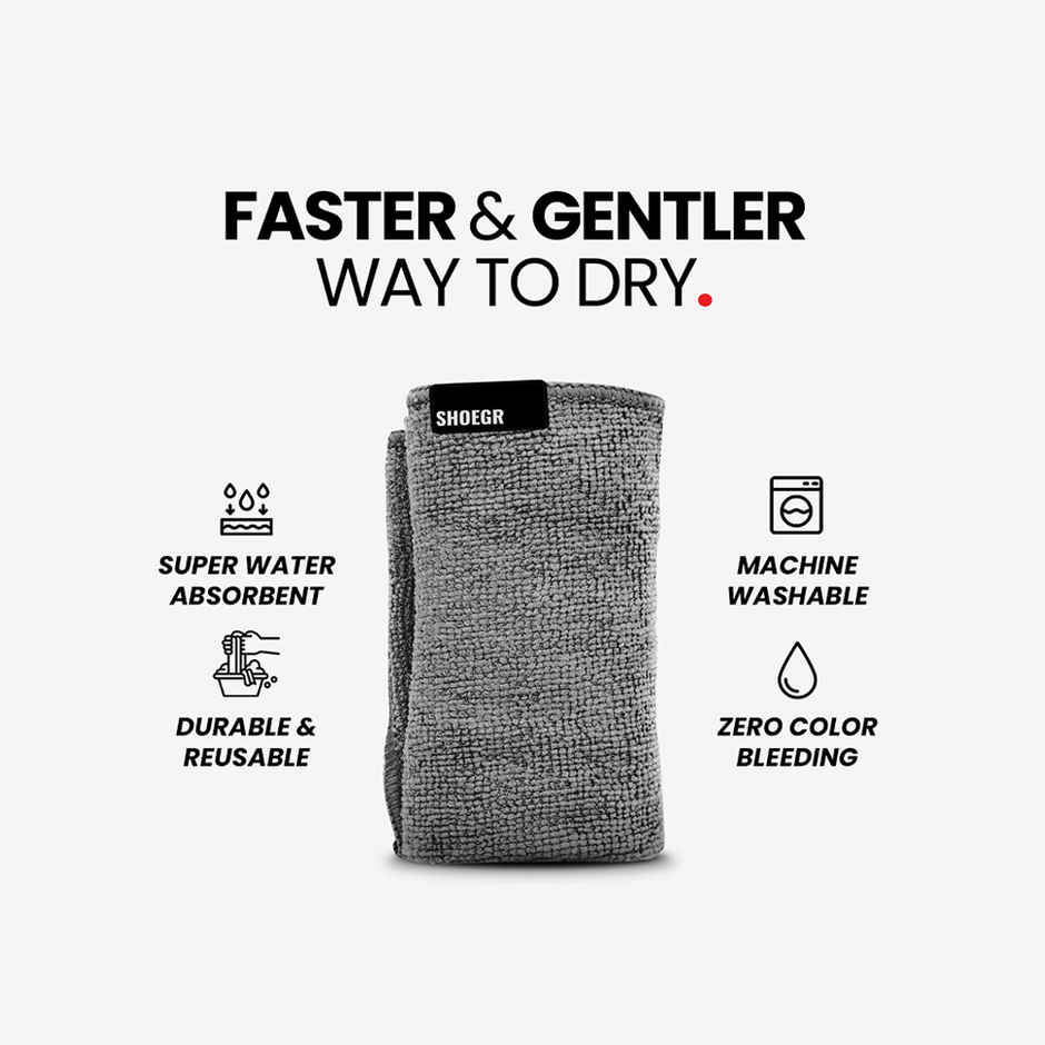 SHOEGR Ultimate Shoe Cleaning Kit