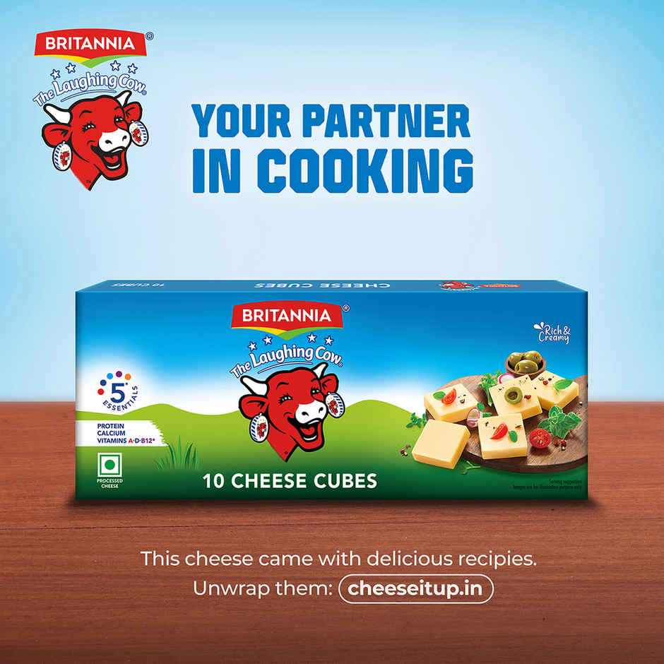 Britannia Cheese Cubes