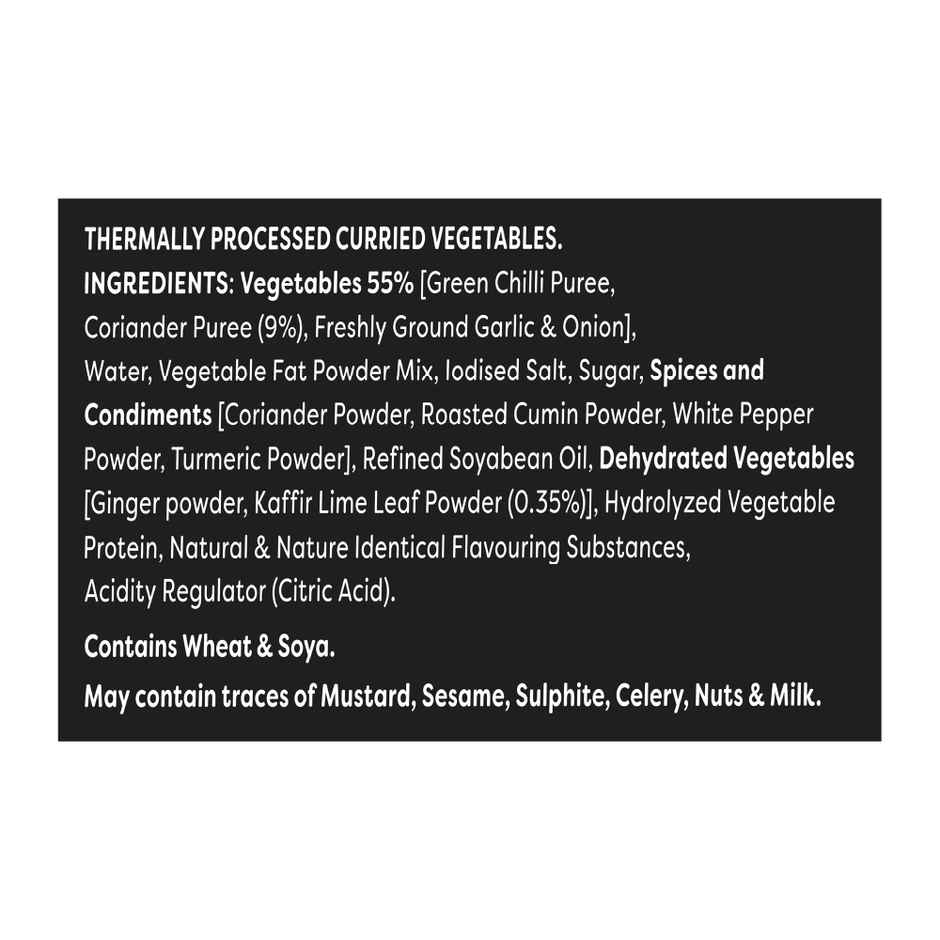 KNORR Green Thai Curry Paste, with Kaffir Lime & Chillies | Thai Flavours