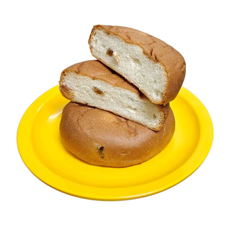 Iyengars Bakery Raisin Bun