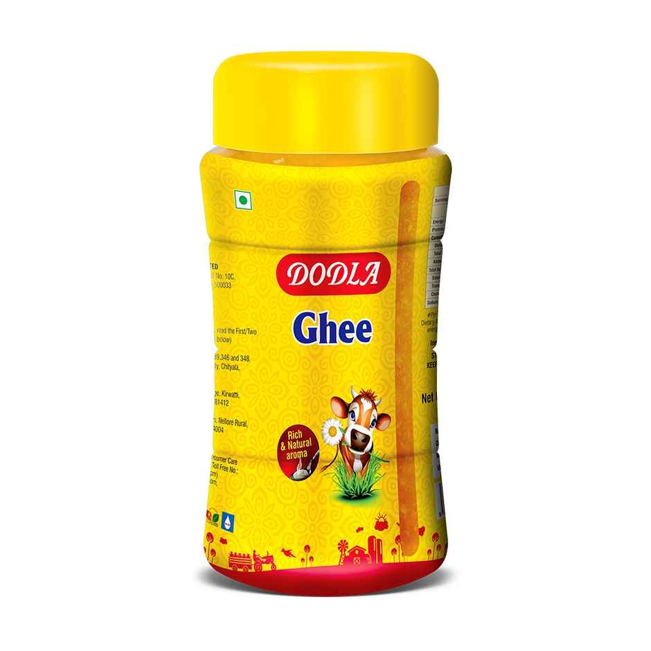 Dodla Pure Cow Ghee