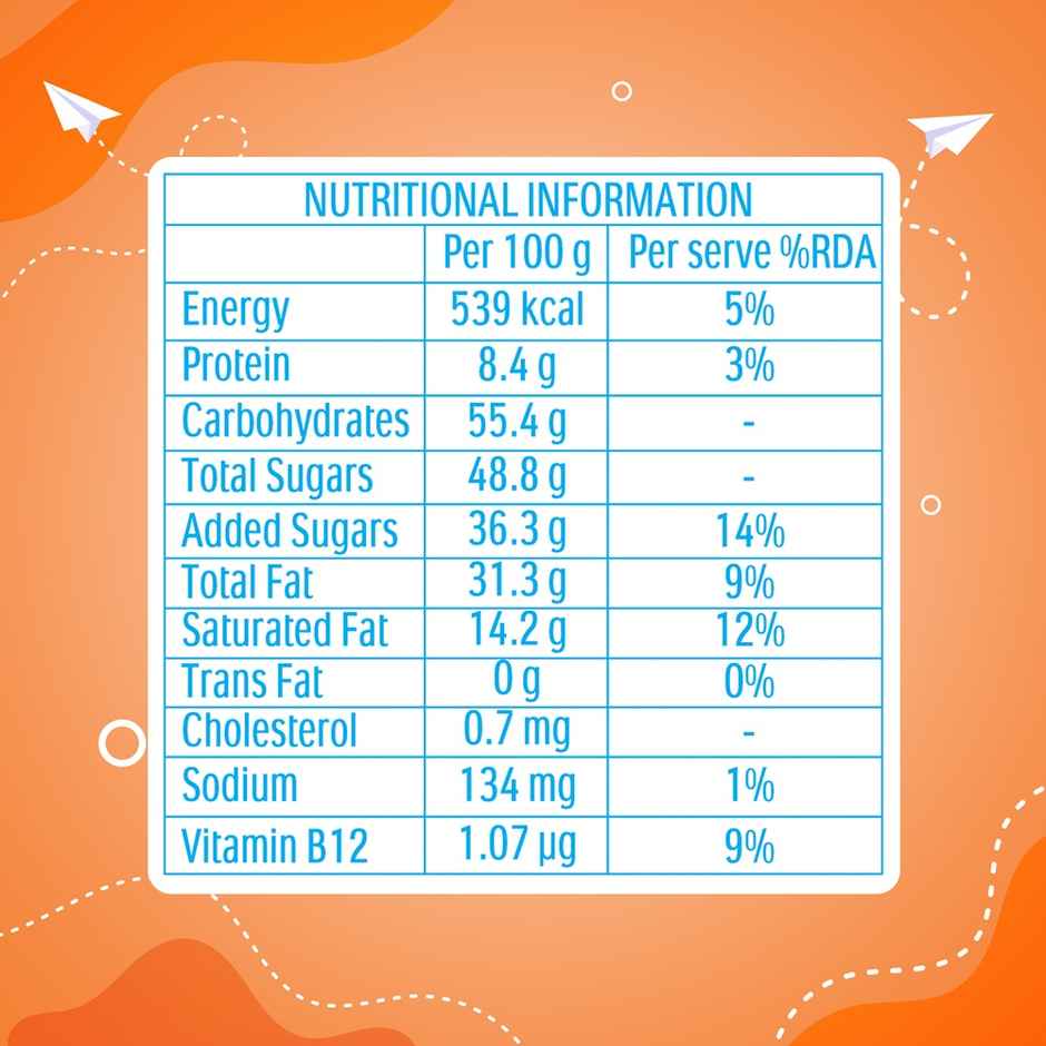 Kinder Creamy Milky And Cocoa | Extruded Rice