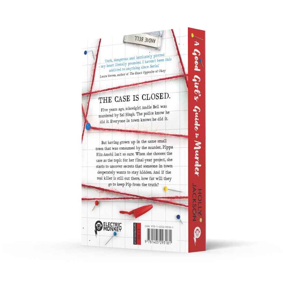 The Good Girl's Guide to Murder - Part 1