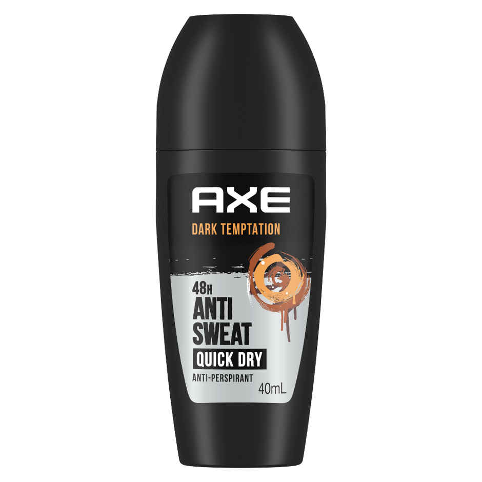 AXE Dark Temptation Antiperspirant Deodorant Roll On For Men