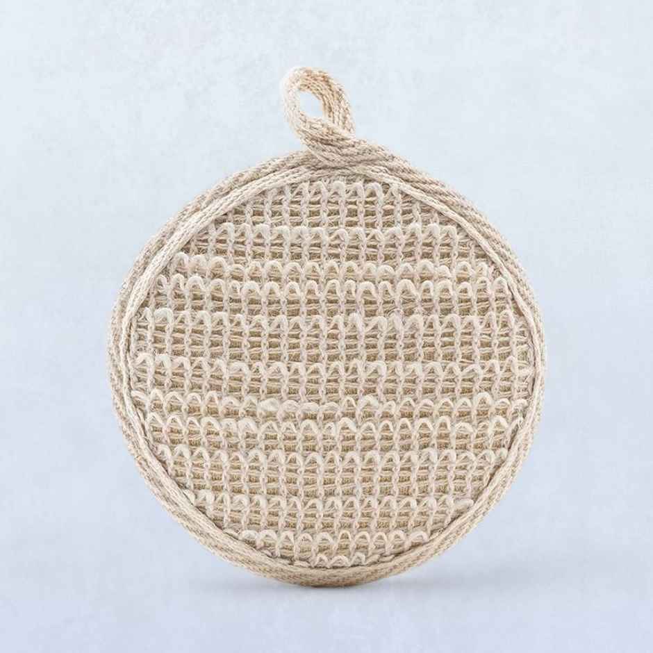 mCaffeine Natural Loofah