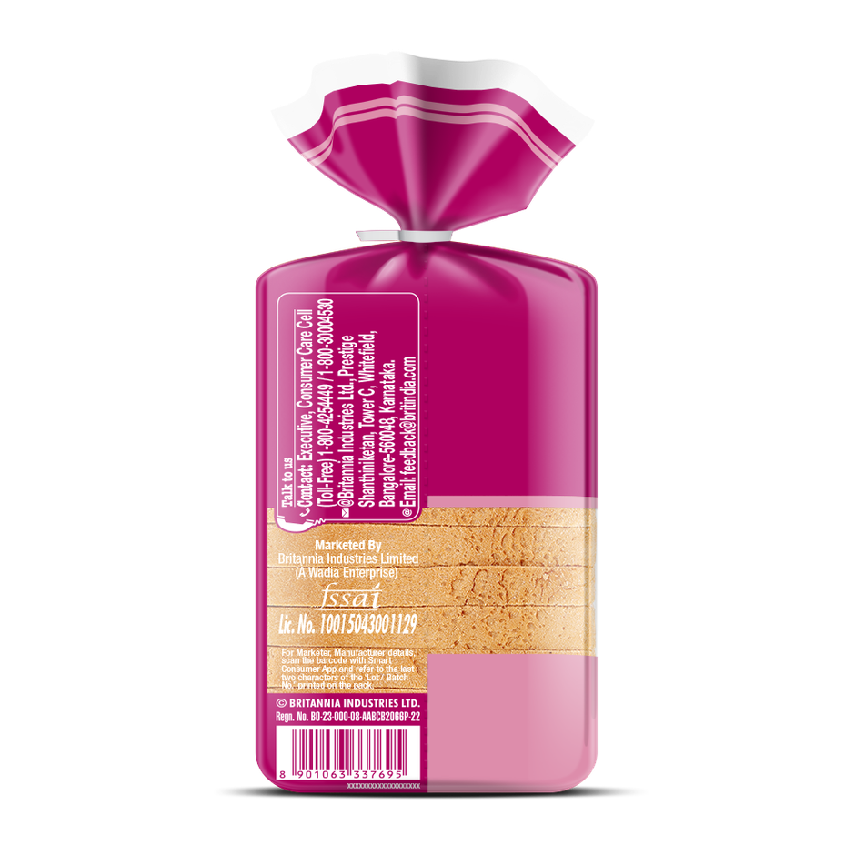 Britannia Fruit Bread